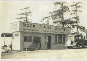Rockpoint Oyster Chuckanut Drive