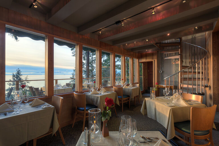 Private Dining The Oyster Bar on Chuckanut
