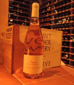 Wine of the month Sancerre Rose 2016