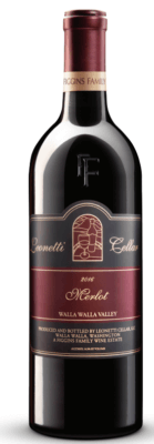 Leonetti Cellars 2016 Merlot Wine