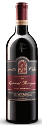2016 Leonetti Cellars Cabernet Sauvignon Wine