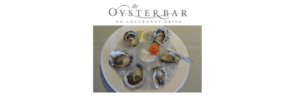 pacific oysters