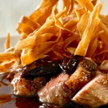 Seared Duckling Breast